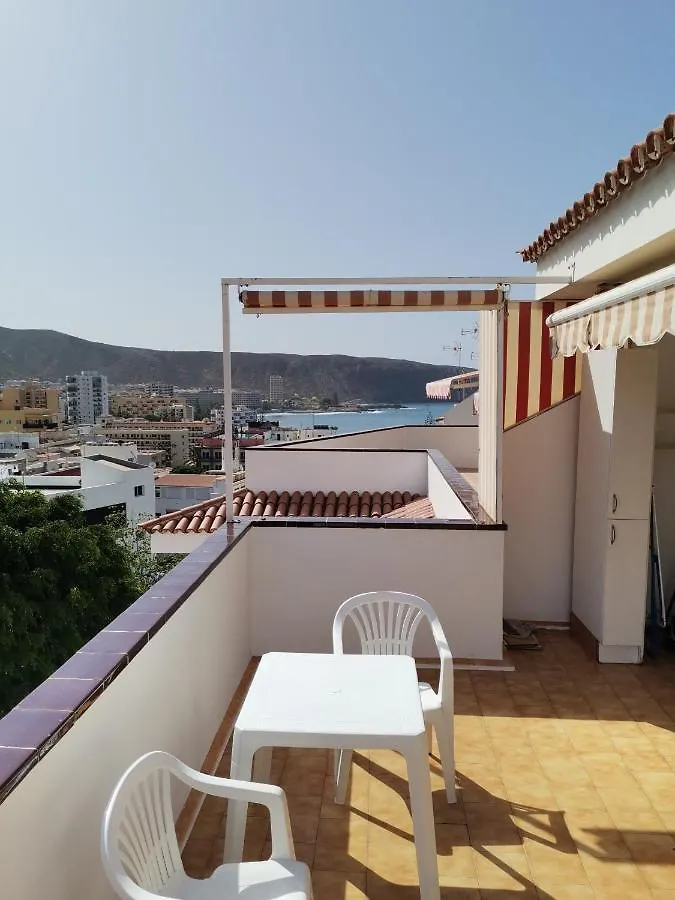 Διαμέρισμα Los Cristianos Euc