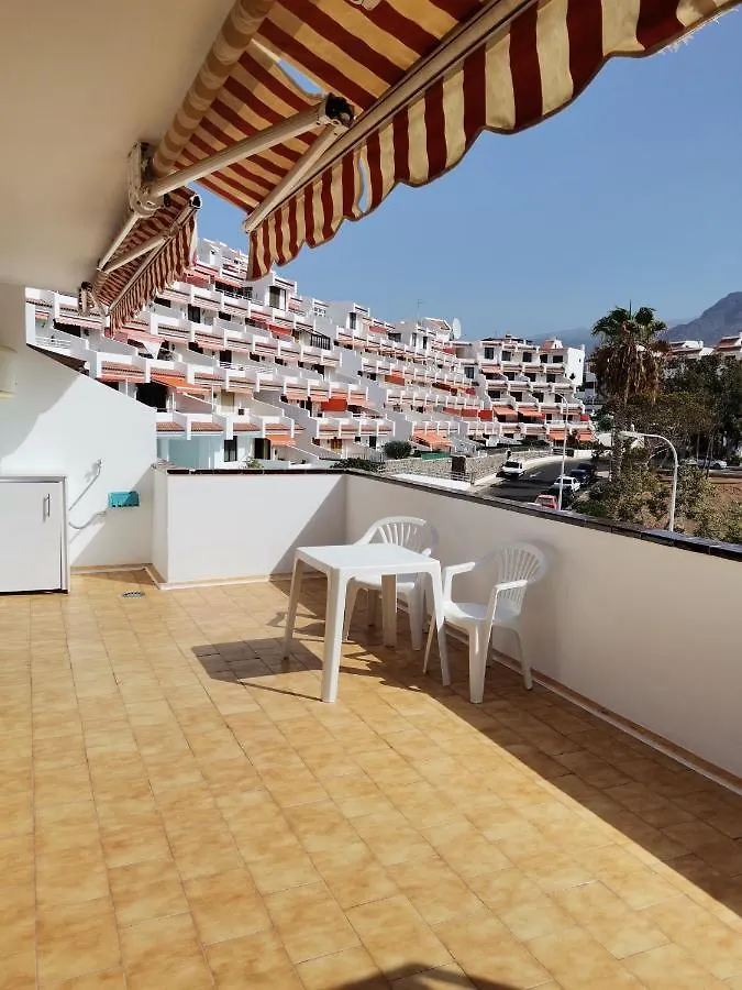 Los Cristianos Euc Ισπανία